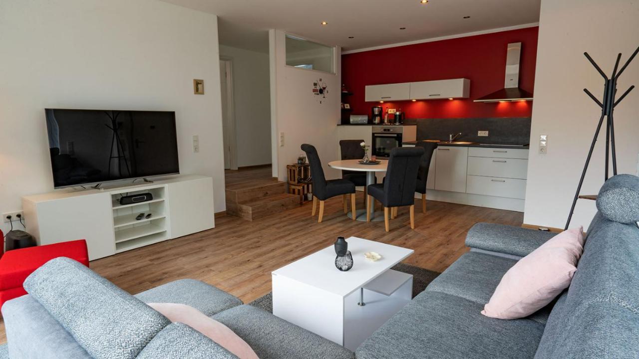 Neu Mont Royal Suiten 2 Bis 4 Personen ทราเบิน-ทราร์บาค ภายนอก รูปภาพ